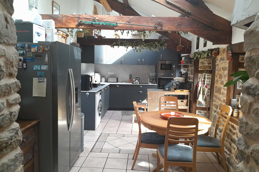 Bretagne, Morbihan -Maison La Trinite Porhoet - Photo 6