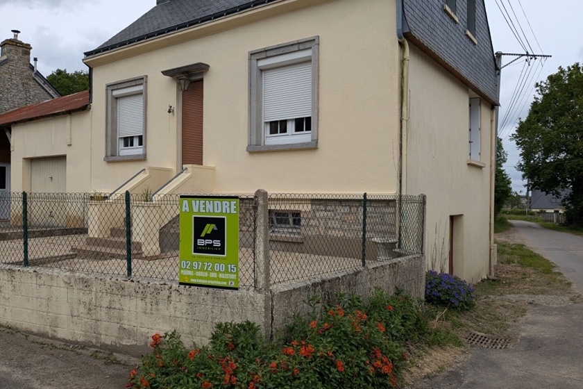 Maison Saint-Servant 50 m² - Photo 1