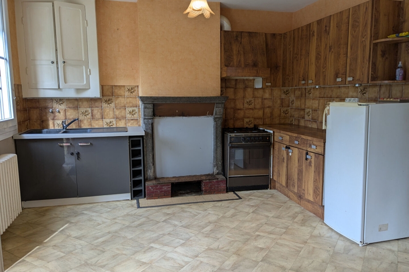 Maison Saint-Servant 50 m² - Photo 2