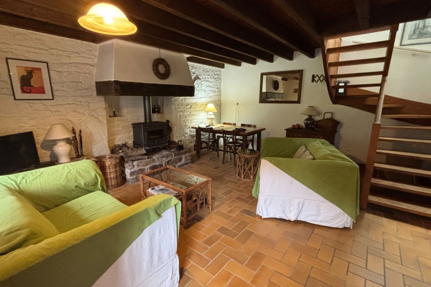 Maison Lizio 4 pièce(s) 70 m2 - Photo 2 Maison Lizio 4 pièce(s) 70 m2 - Photo 2