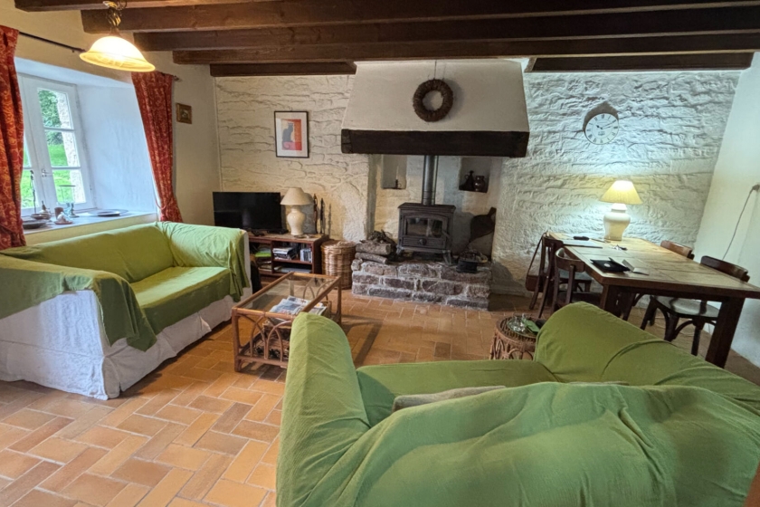 Maison Lizio 4 pièce(s) 70 m2 - Photo 4 Maison Lizio 4 pièce(s) 70 m2 - Photo 4