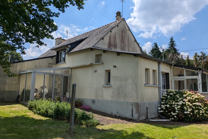 Maison Loyat 65 m2 - Photo 1
