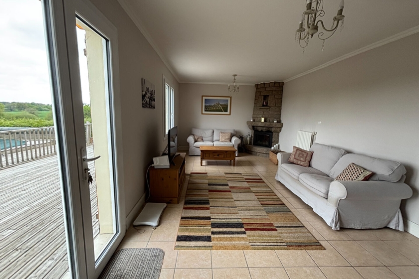 Maison Loyat 119 m2 - Photo 4