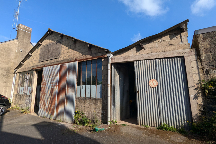 Entrepôt / local industriel Malestroit 134m2 - Photo 3