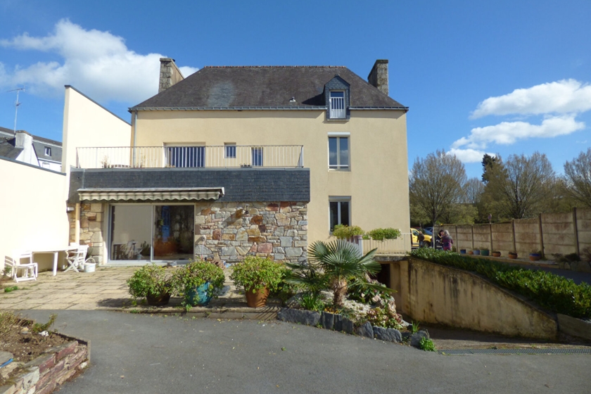 Maison Malestroit 8 pièce(s) 187 m2 - Photo 2