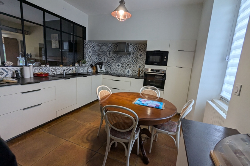 Maison Malestroit 8 pièce(s) 187 m2 - Photo 4