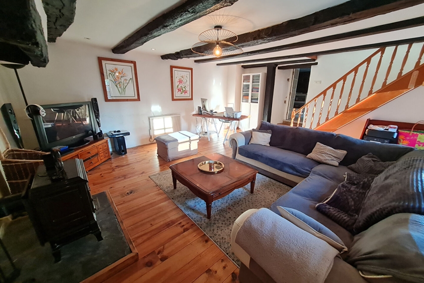 Maison Mauron 148 m2 - Photo 4