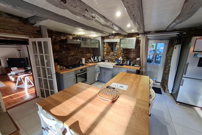 Maison Mauron 148 m2 - Photo 5