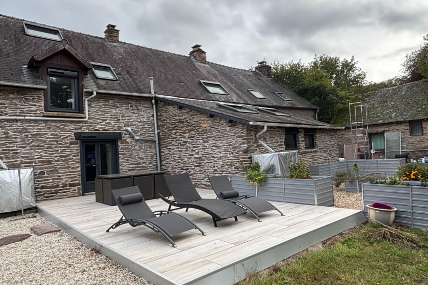 Maison Monteneuf 6 pièce(s) 126 m2 - Photo 2