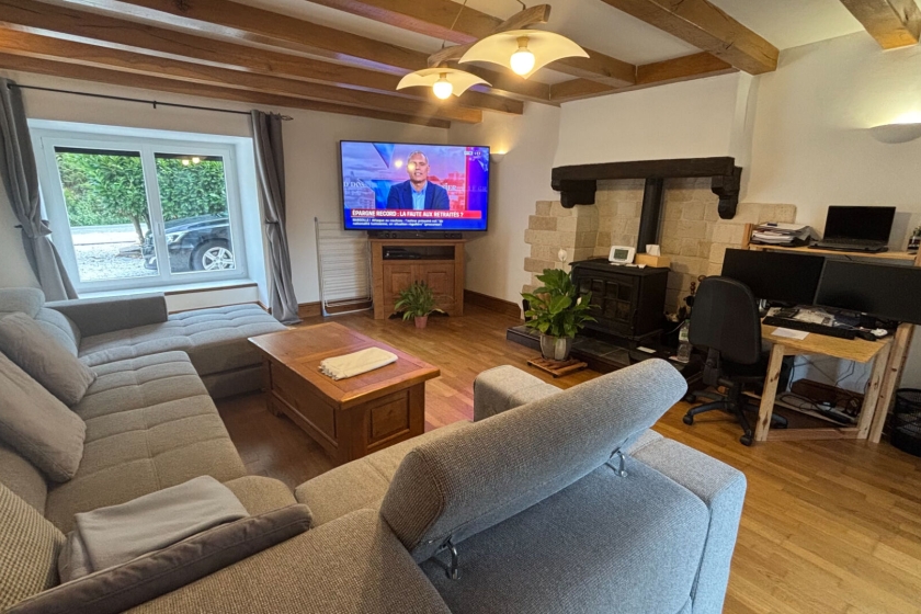 Maison Monteneuf 6 pièce(s) 126 m2 - Photo 4