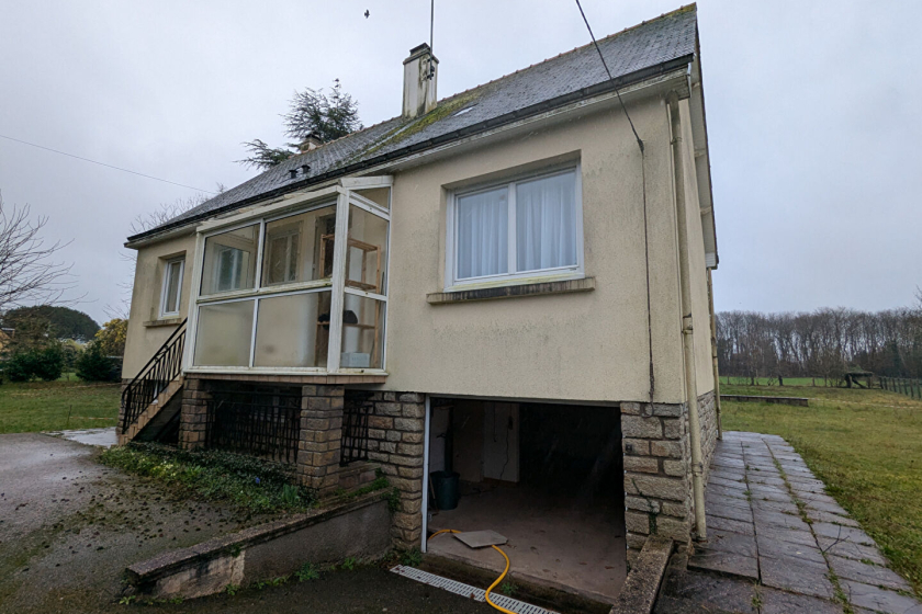 Maison Pleucadeuc 5 pièce(s) 100 m2 - Photo 2