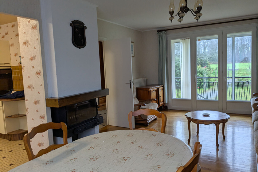 Maison Pleucadeuc 5 pièce(s) 100 m2 - Photo 13