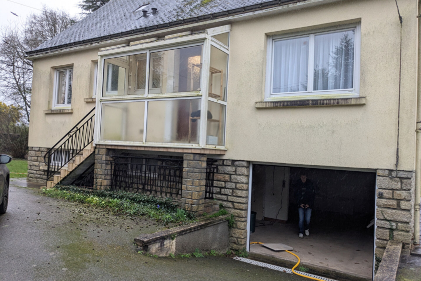 Maison Pleucadeuc 5 pièce(s) 100 m2 - Photo 14