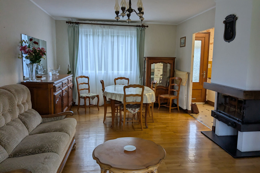 Maison Pleucadeuc 5 pièce(s) 100 m2 - Photo 3