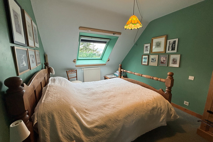 Maison Ploermel 6 pièce(s) 128 m2 - Photo 11