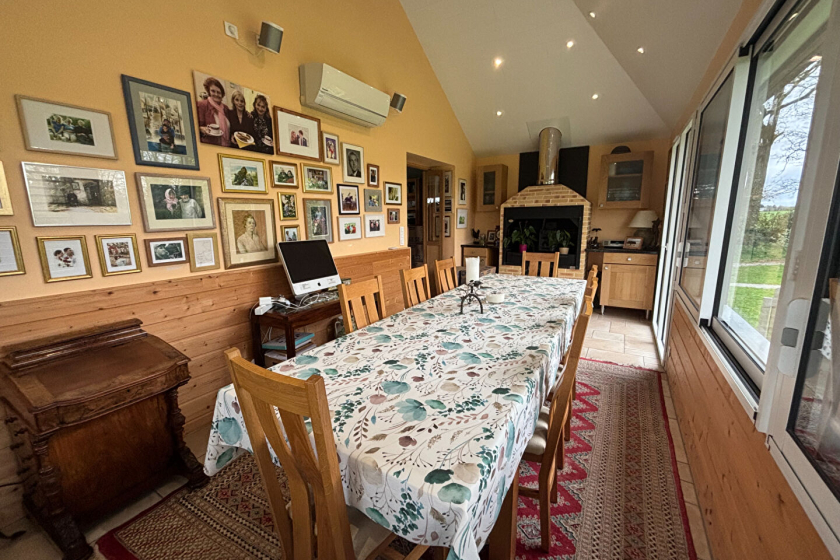 Maison Ploermel 6 pièce(s) 128 m2 - Photo 7