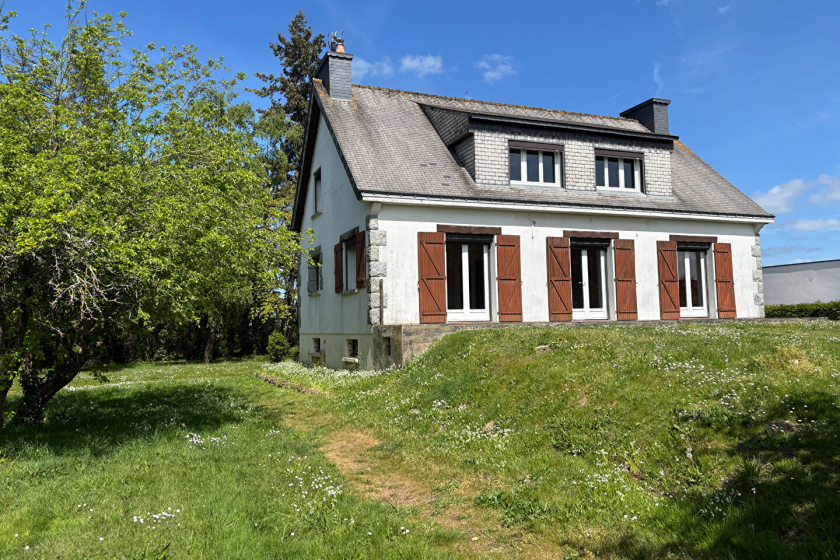 Maison Ploermel 8 pièce(s) 142 m2 - Photo 17