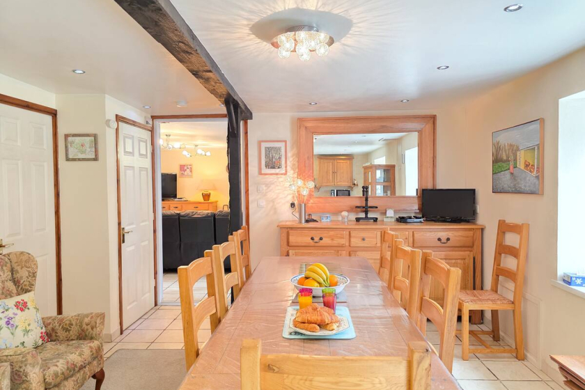 Brittany Cotes d'armor - jolie maison de 4 chambres + 1 appartement d'1 chambre - Photo 10