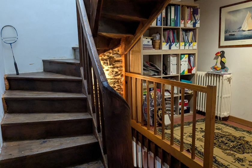 Maison Plumieux 9 pièces 250m² - Photo 16