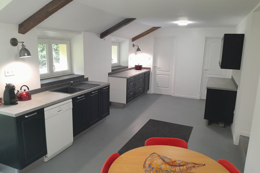 Cotes d'armor, Plumieux  - Magnifique maison de 5 chambres avec un gîte de 3 chambres - Photo 13