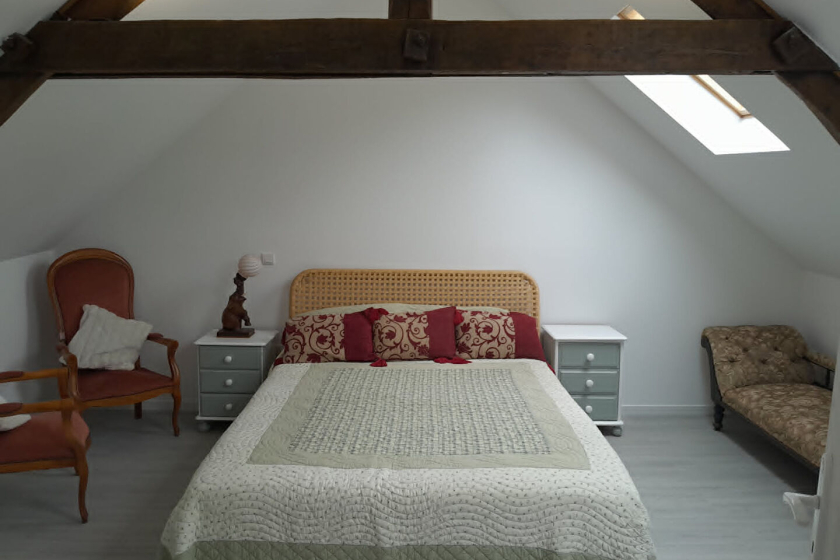 Cotes d'armor, Plumieux  - Magnifique maison de 5 chambres avec un gîte de 3 chambres - Photo 16