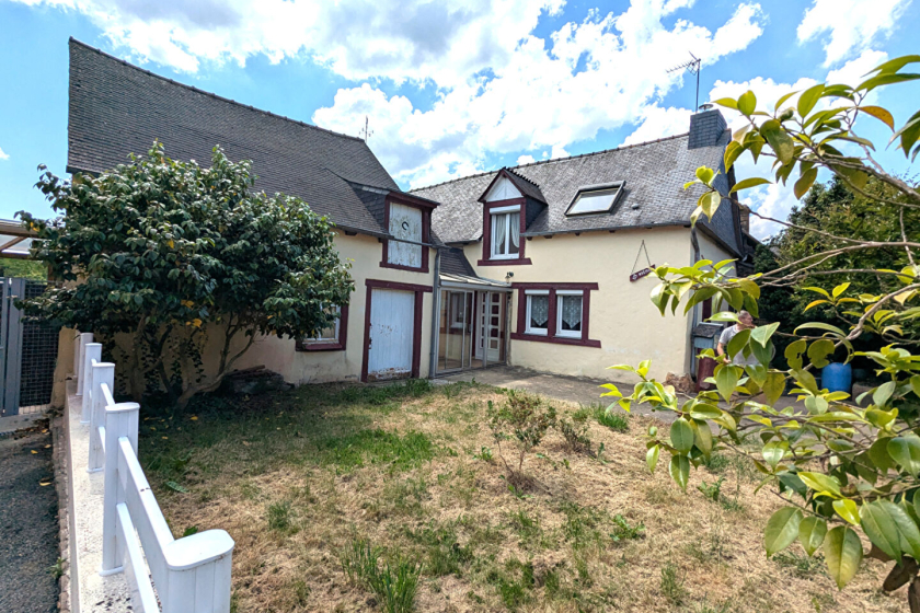Maison Plumieux 8 pièces 99.80 m2 - Photo 1