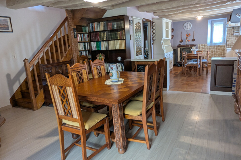 Maison Plumieux 8 pièces 99.80 m2 - Photo 6