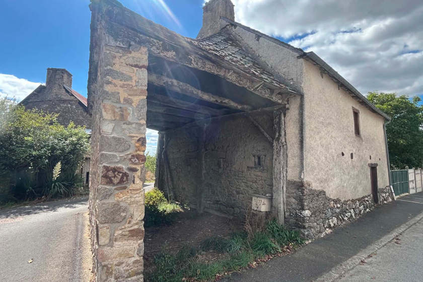 Bretgane, Cotes d'armor, Coetlogon- Maison de village à rénover - Photo 2