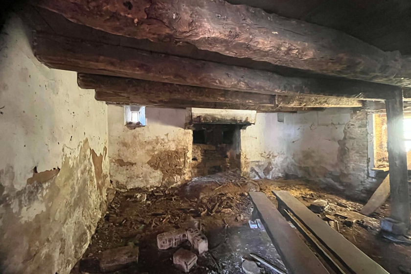 Bretgane, Cotes d'armor, Coetlogon- Maison de village à rénover - Photo 4