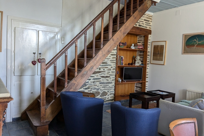 Maison Ruffiac 7 pièce(s) 134 m2 - Photo 4