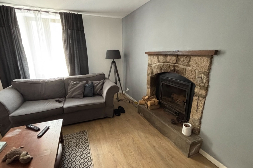 Maison Saint Malo Des Trois Fontaines 7 pièce(s) 136 m2 - Photo 4