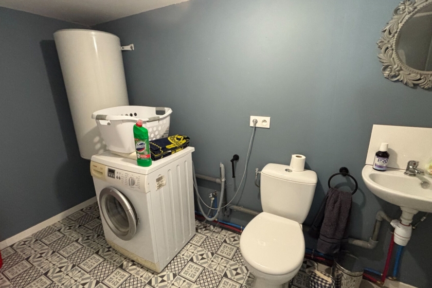 Maison Saint Malo Des Trois Fontaines 7 pièce(s) 136 m2 - Photo 7