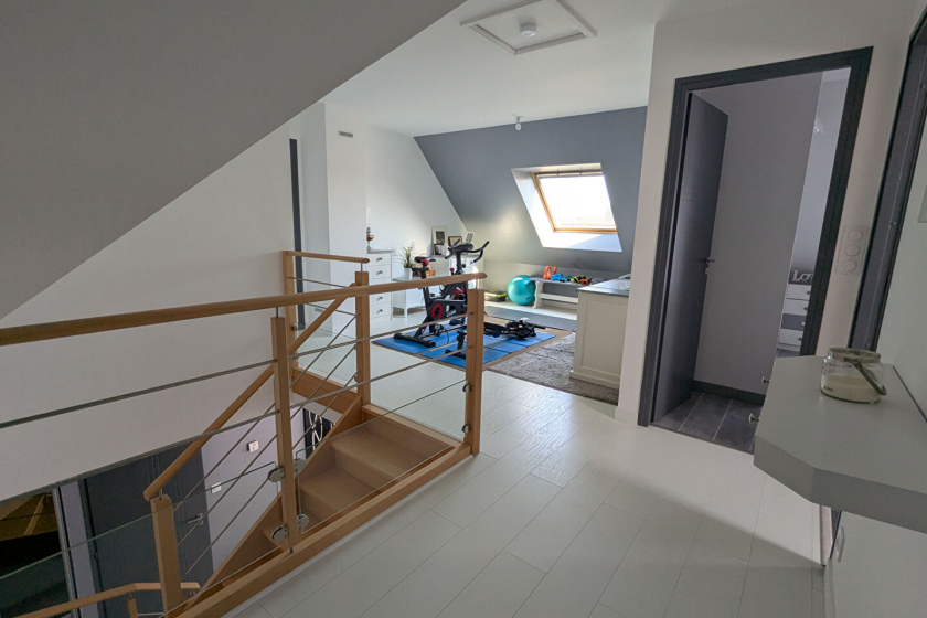 Maison Saint Marcel 5 pièce(s) 105.28 m2 - Photo 11