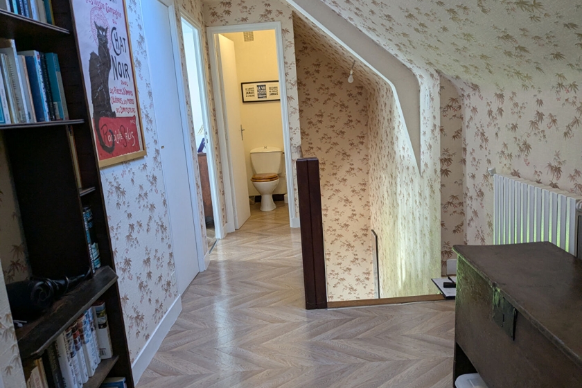 Maison St Servant 80 m2 - Photo 12
