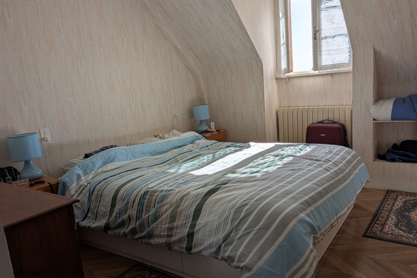 Maison St Servant 80 m2 - Photo 15