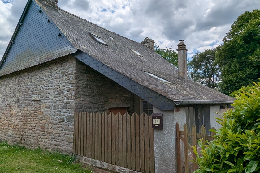 Maison St Servant 80 m2 - Photo 18