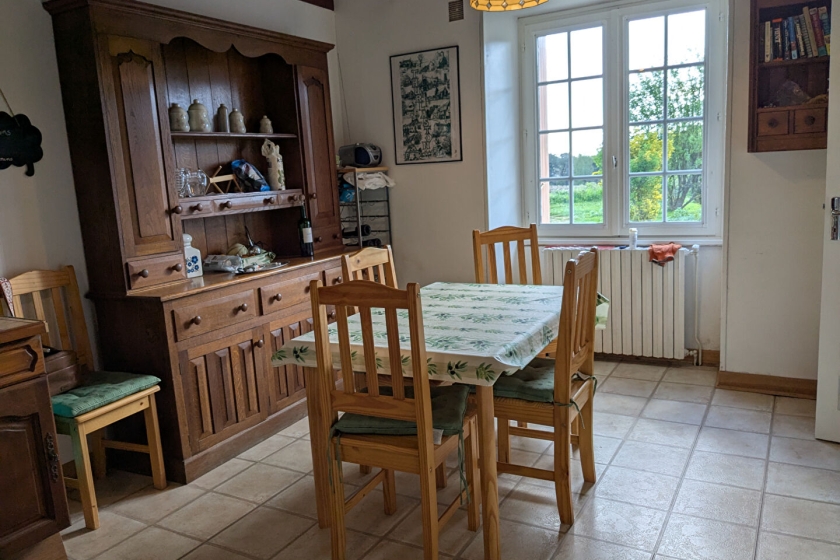 Maison St Servant 80 m2 - Photo 5