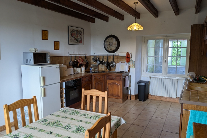 Maison St Servant 80 m2 - Photo 6