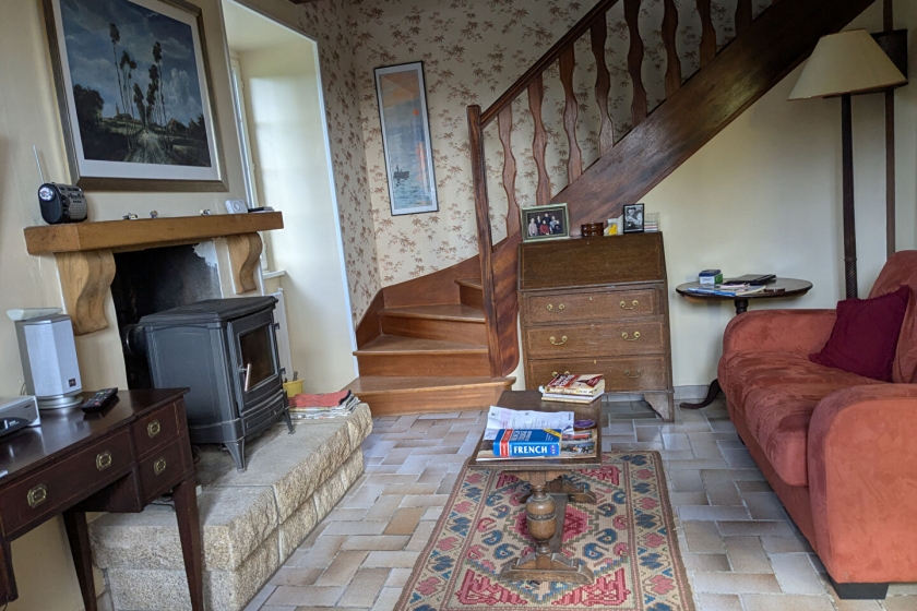 Maison St Servant 80 m2 - Photo 9