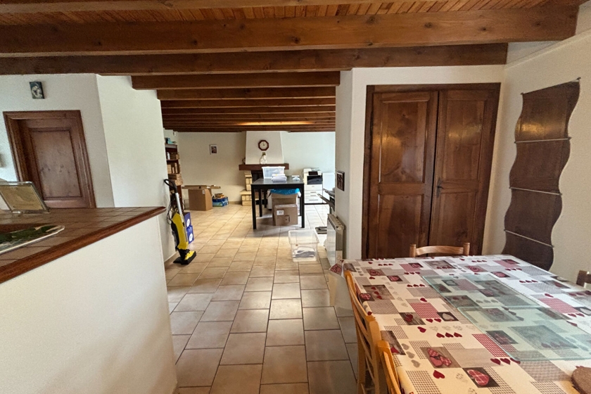 Maison Serent 7 pièce(s) 160 m2 - Photo 12