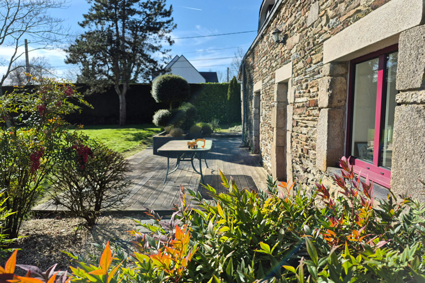 Maison Serent 7 pièce(s) 160 m2 - Photo 18