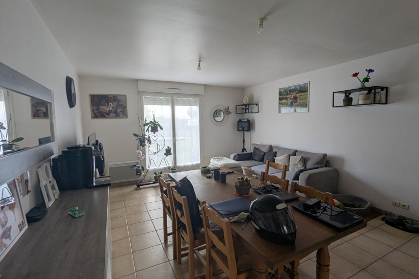 Maison Saint-Malo-des-Trois-Fontaines 77 m² - Photo 3