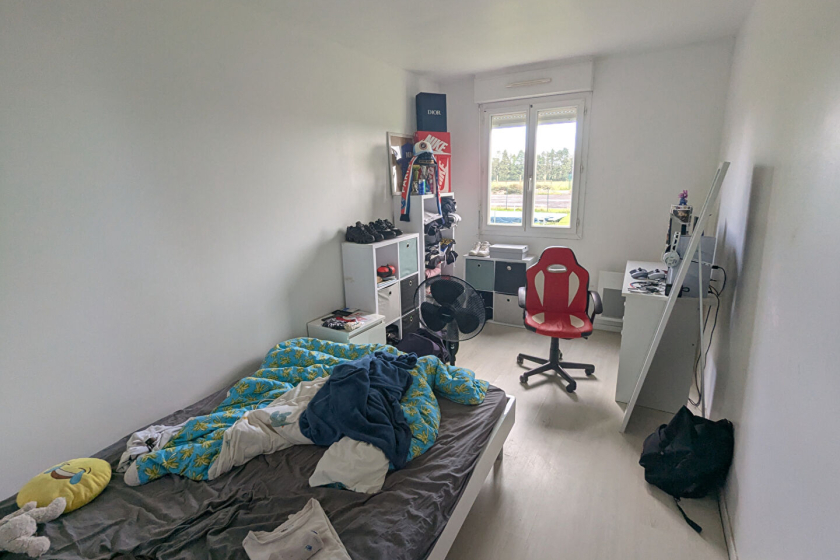 Maison Saint-Malo-des-Trois-Fontaines 77 m² - Photo 5