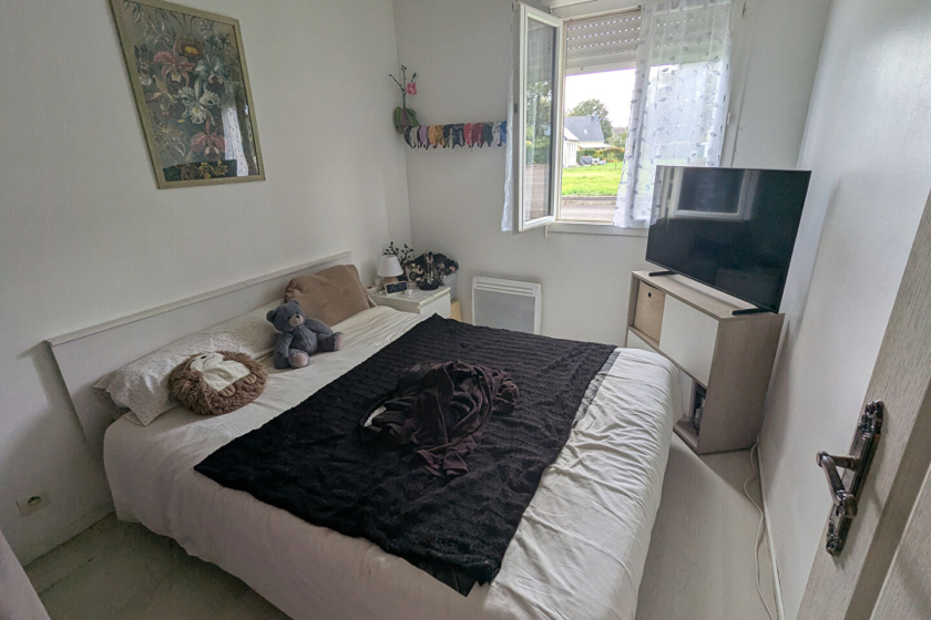 Maison Saint-Malo-des-Trois-Fontaines 77 m² - Photo 7