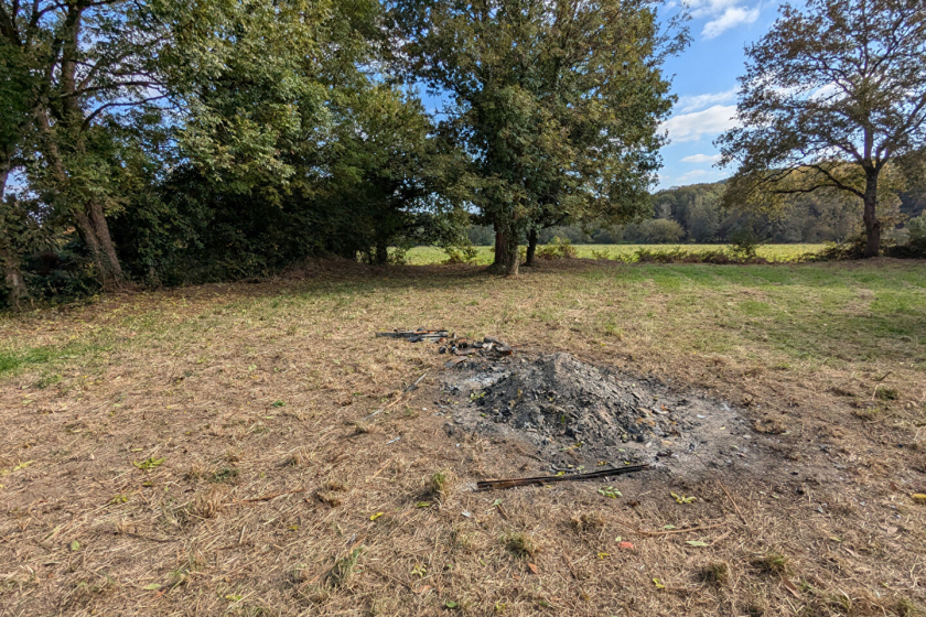 Terrain Bohal 1790 m2 - Photo 3