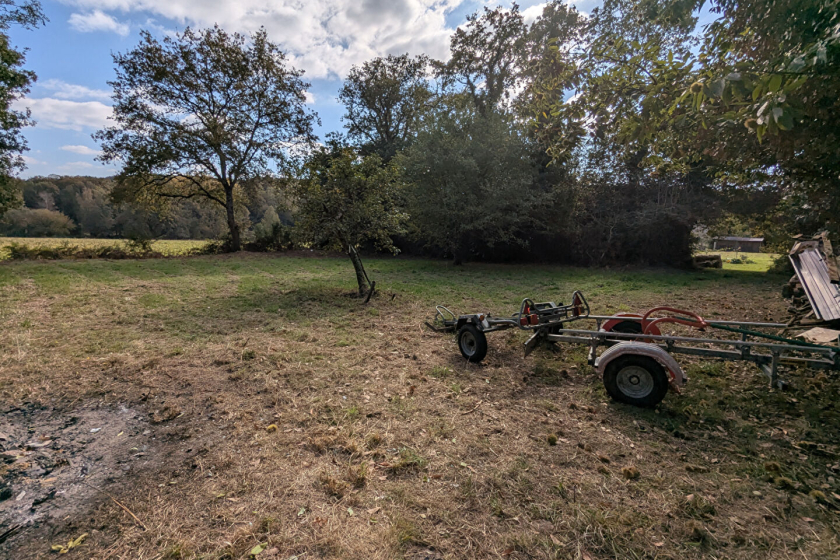 Terrain Bohal 1790 m2 - Photo 4