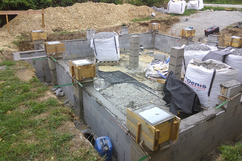 Terrain Evriguet 379 m2 - Photo 4